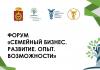 Открылся первый в Нижнем Тагиле форум «Семейный бизнес. Развитие. Опыт. Возможности»